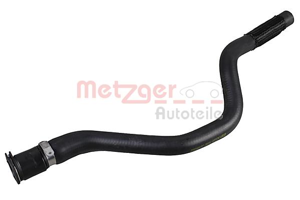 METZGER 2421228 Kühlerschlauch